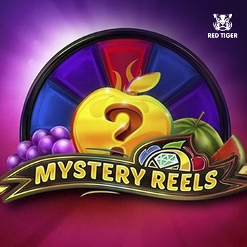 Redtiger : Mystery Reels - JETPLANE168
