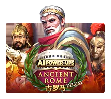 Joker123 : Ancient Rome Deluxe AI - JETPLANE168