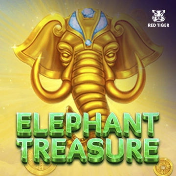 Redtiger : Elephant Treasure - JETPLANE168