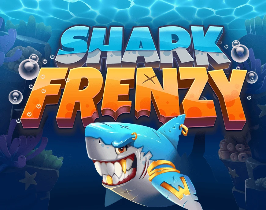 Slotmill : Shark Frenzy - JETPLANE168