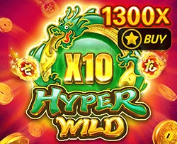 JDB : Dragon Soar - Hyper Wild - JETPLANE168