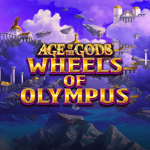 Playtech : Age of the Gods: Wheels of Olympus - JETPLANE168