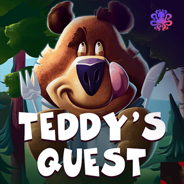 Octoplay : Teddys Quest - JETPLANE168