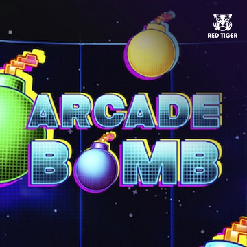 Redtiger : Arcade Bomb - JETPLANE168
