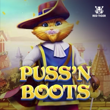 Redtiger : Puss N Boots - JETPLANE168
