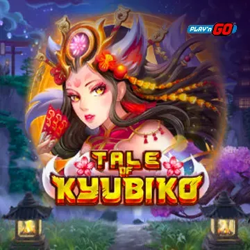 PlaynGo : Tale of Kyubiko - JETPLANE168