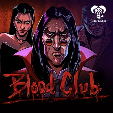 PeterSons : Blood Club - JETPLANE168