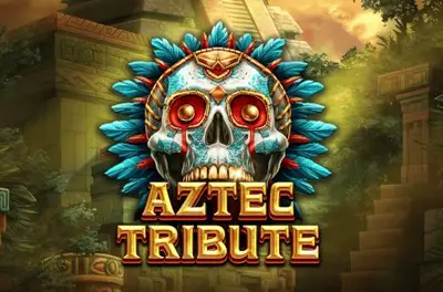 Redtiger : Aztec Tribute - JETPLANE168