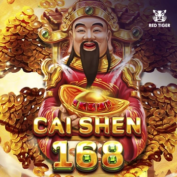 Redtiger : Cai Shen 168 - JETPLANE168
