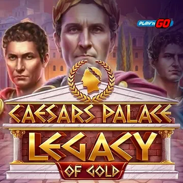 PlaynGo : Caesars Palace Legacy of Gold - JETPLANE168