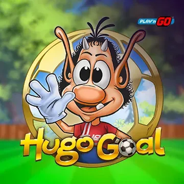 PlaynGo : Hugo Goal - JETPLANE168