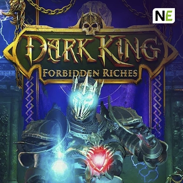 NetEnt : Dark King: Forbidden Riches - JETPLANE168