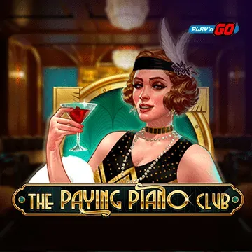 PlaynGo : The Paying Piano Club - JETPLANE168