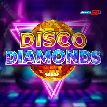 PlaynGo : Disco Diamonds - JETPLANE168