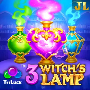 Jili : Witchs Lamp - JETPLANE168