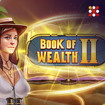 Mancala : Book of Wealth II - JETPLANE168