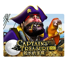 Joker123 : Captains Treasure Pro - JETPLANE168