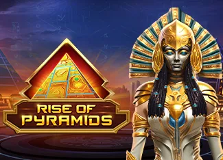 Pragmatic : Rise of Pyramids - JETPLANE168