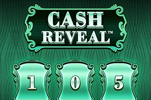 Playtech : Cash Reveal Credits - JETPLANE168