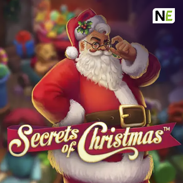 NetEnt : Secrets of Christmas - JETPLANE168