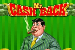 Playtech : Mr. Cashback - JETPLANE168