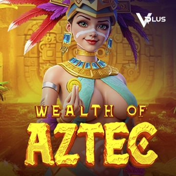 Vplus : Wealth of Aztec - JETPLANE168