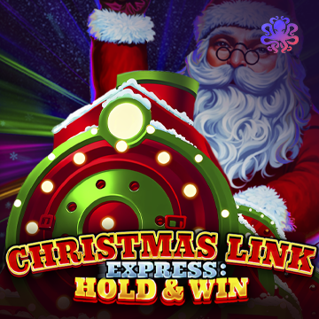 Octoplay : Christmas Link Express: Hold & Win - JETPLANE168