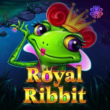 Octoplay : Royal Ribbit - JETPLANE168