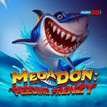 PlaynGo : Mega Don: Feeding Frenzy - JETPLANE168