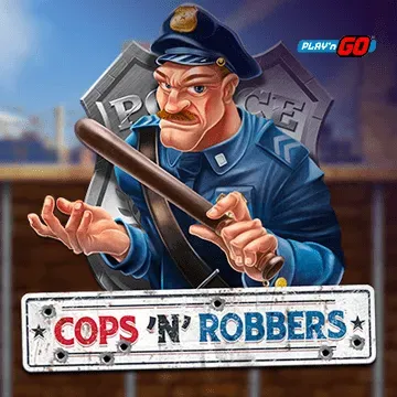 PlaynGo : CopsnRobbers - JETPLANE168