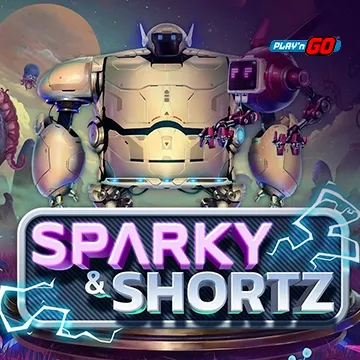 PlaynGo : Sparky & Shortz - JETPLANE168