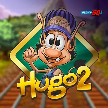 PlaynGo : Hugo 2 - JETPLANE168