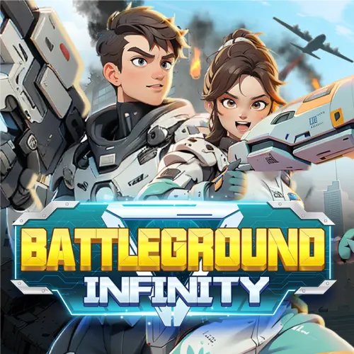 CosmoPlay : Battleground Infinity - JETPLANE168