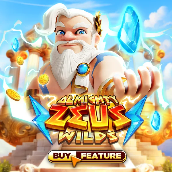 Microgaming : Almighty Zeus Wilds - JETPLANE168