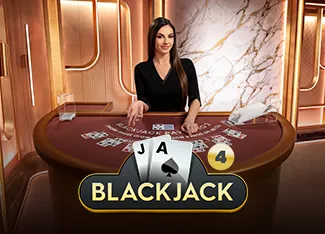 Blackjack 4 - Azure - JETPLANE168