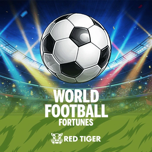 Redtiger : World Football Fortunes - JETPLANE168