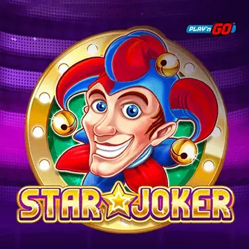 PlaynGo : Star Joker - JETPLANE168
