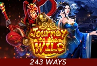 Spadegaming : Journey to the Wild - JETPLANE168