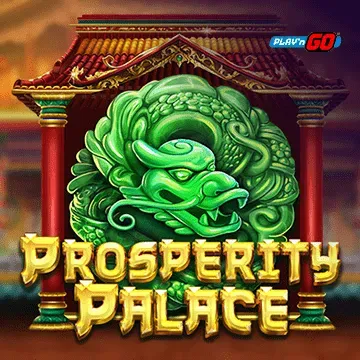 PlaynGo : Prosperity Palace - JETPLANE168
