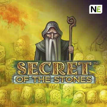 NetEnt : Secret of the Stones - JETPLANE168