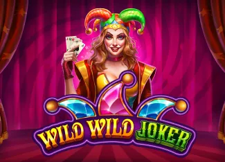 Pragmatic : Wild Wild Joker - JETPLANE168