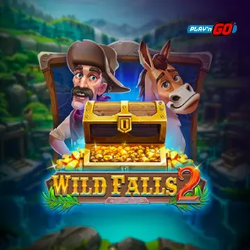 PlaynGo : Wild Falls 2 - JETPLANE168