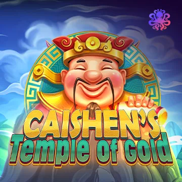 Octoplay : Caishens Temple of Gold - JETPLANE168