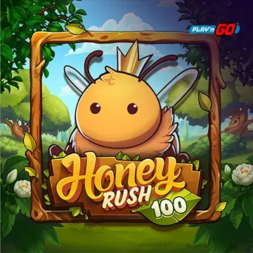 PlaynGo : Honey Rush 100 - JETPLANE168