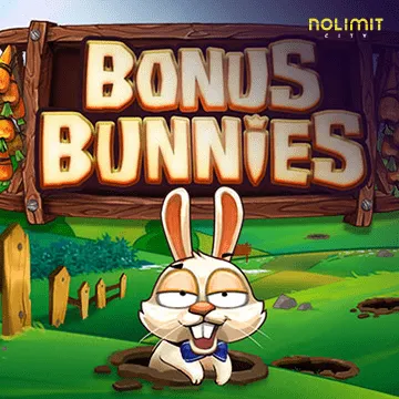 NolimitCity : Bonus Bunnies - JETPLANE168