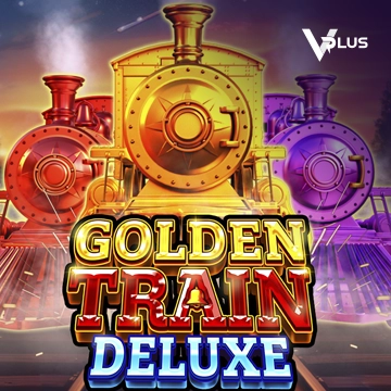 Vplus : Golden Train Deluxe - JETPLANE168
