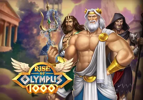 PlaynGo : Rise of Olympus 1000 - JETPLANE168