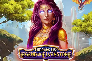 Playtech : Kingdoms Rise: Legend of Elvenstone™ - JETPLANE168