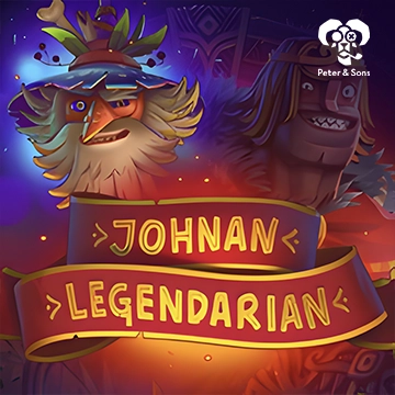 PeterSons : Johnan Legendarian - JETPLANE168