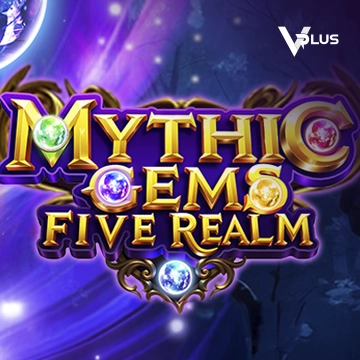 Vplus : Mythic Gems: Five Realms - JETPLANE168